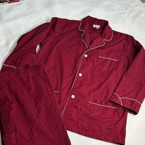 Men’s Vintage Christian Dior pajamas set